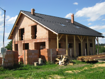 Střecha Choustník